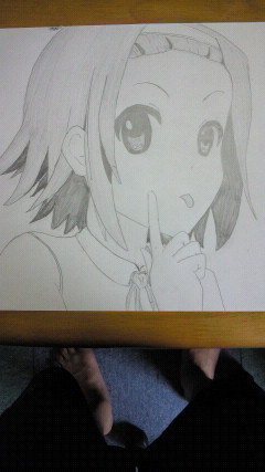田井中律