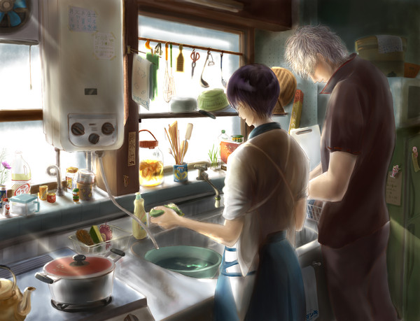 万事屋台所