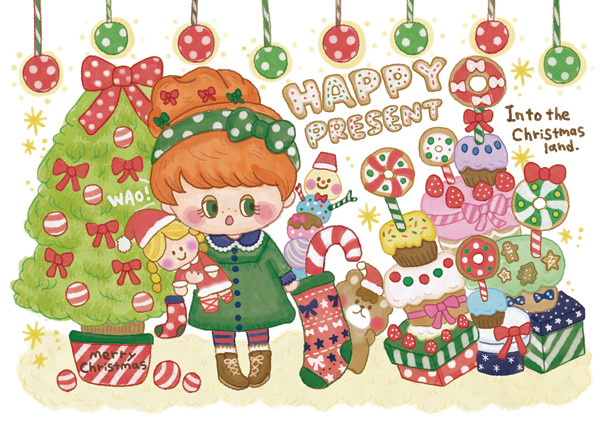 クリスマス