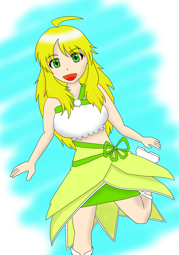 美希