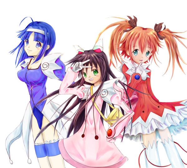 ツインエンジェル