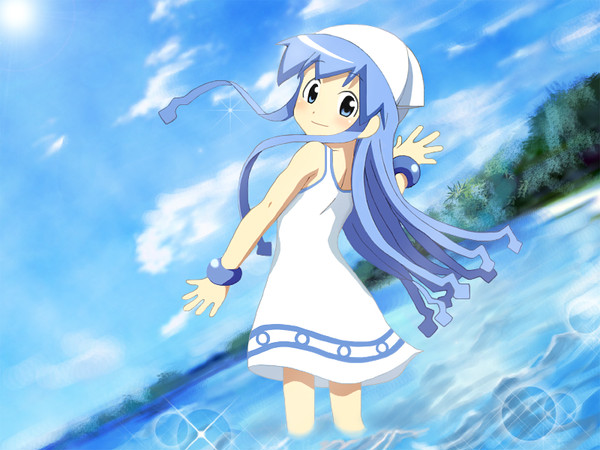 イカちゃん