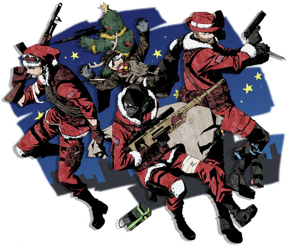 SantaForce141