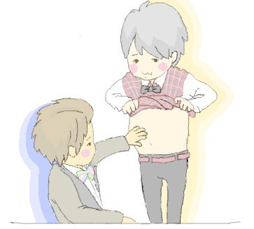 １つに割るシステム