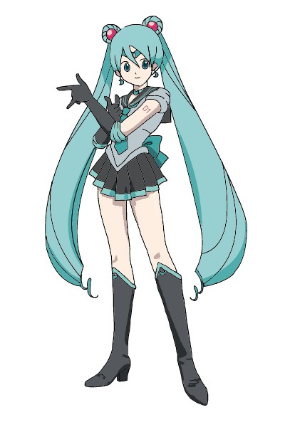 月に代わってみくみくにしてやんよ!