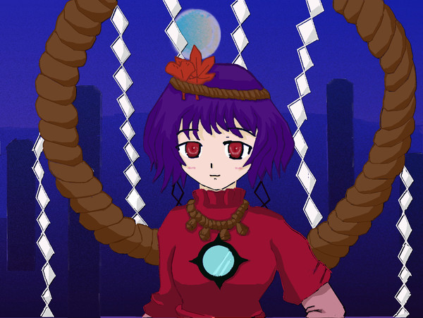 八坂神奈子