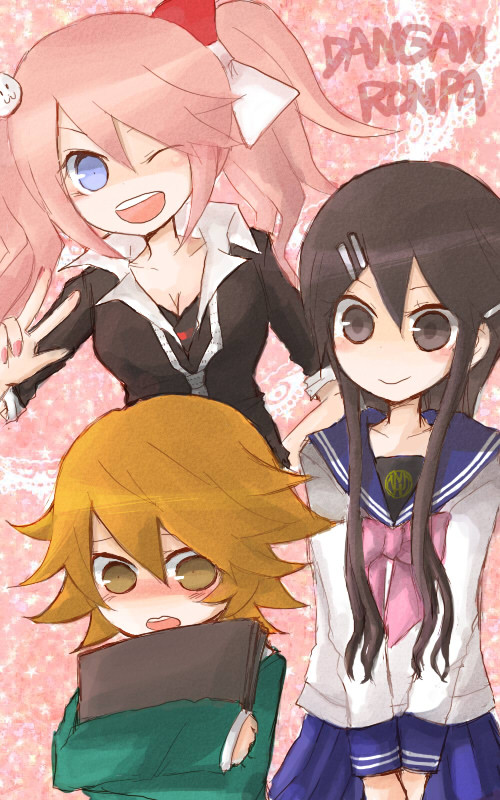 ダンガンロンパ
