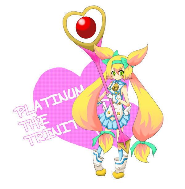 ぷらちなたん！