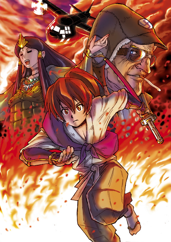 SWORD OF DRIFTERS