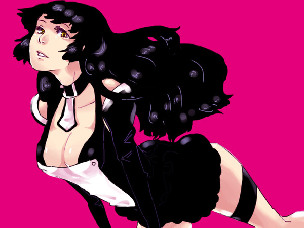 アンナさん