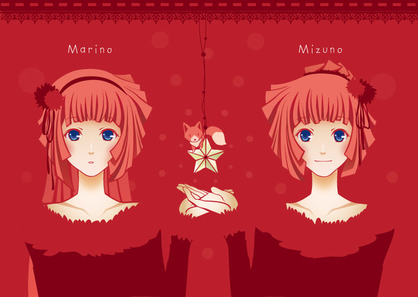 mari×mizu