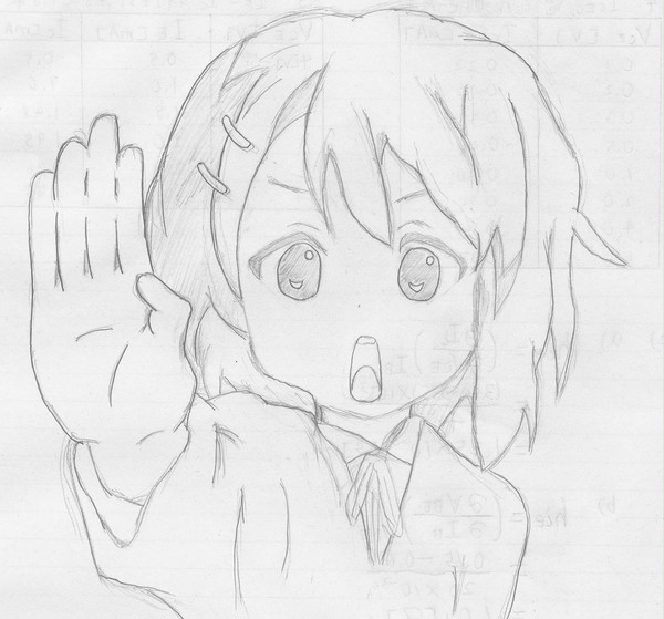 唯ちゃん