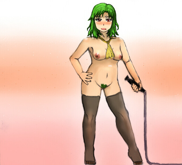 ゆうかりんにはボク好みのスタイルでいて欲しい