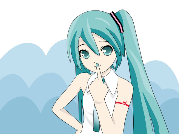 Lat式ミクが可愛くて生きていくのが辛い