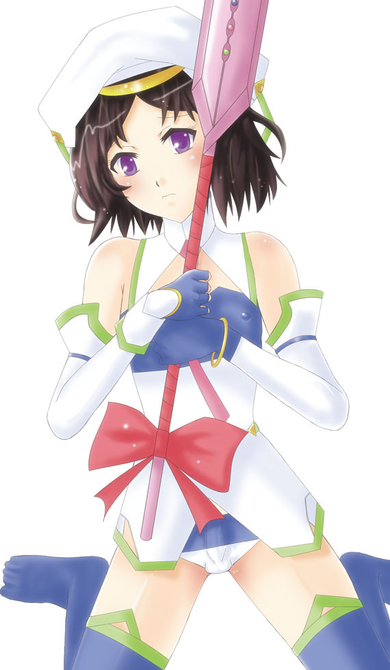 星来コスのルカ子
