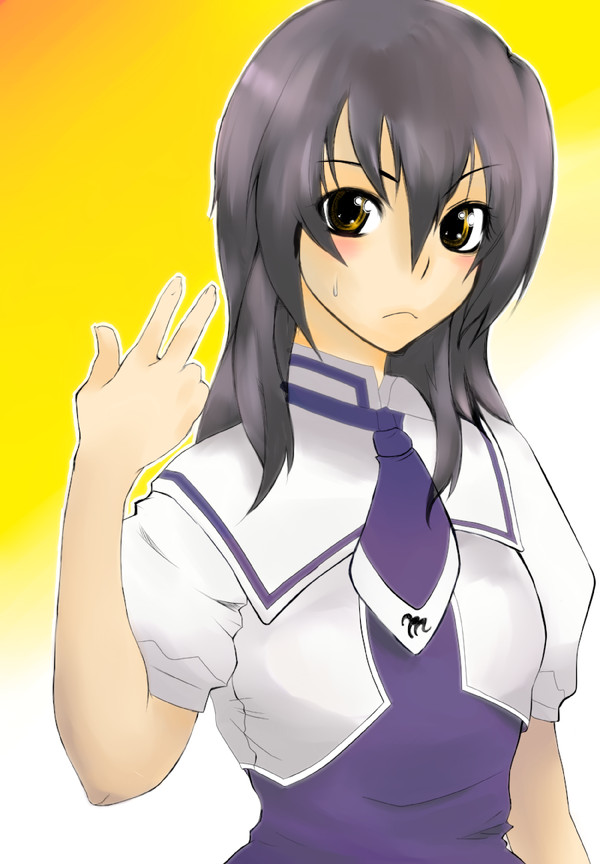 もいっちょミサちゃん!・・・あれ?