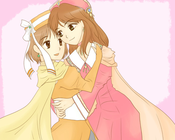 ぎゅっと