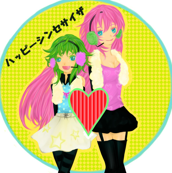 ハッピーシンセサイザ