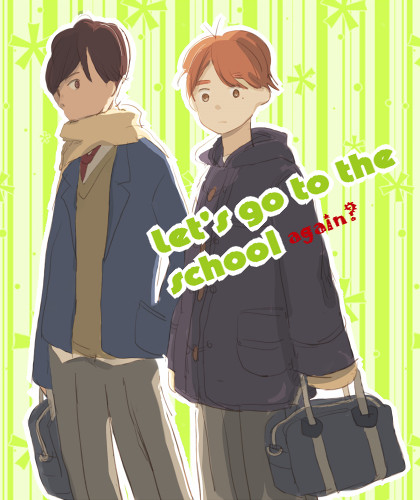 Let's go to the ?
