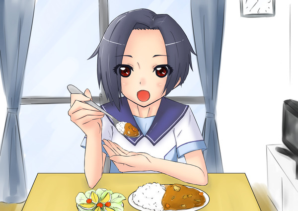 あーん