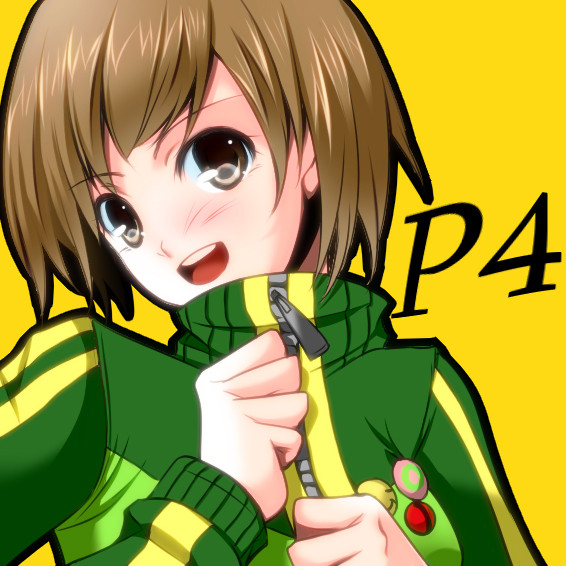 ペルソナ4の千枝ちゃん