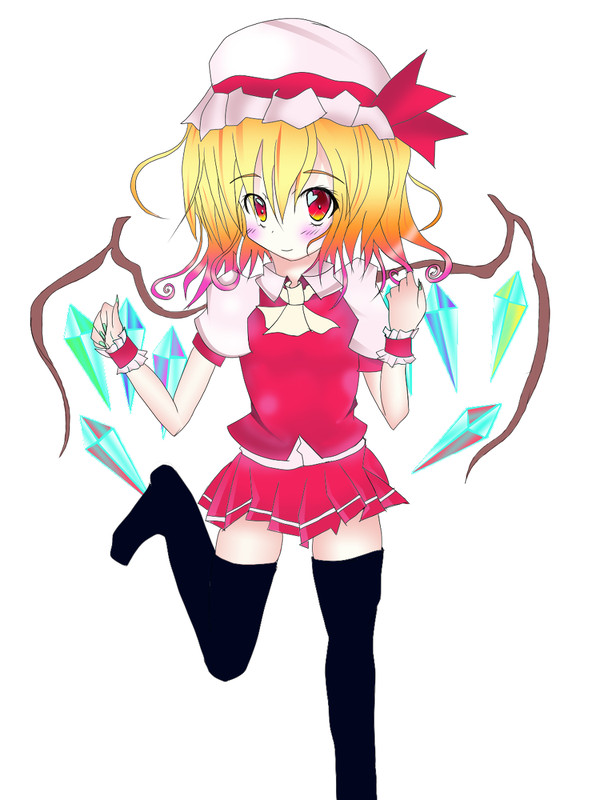 「フランちゃんっていうなぁ!!」