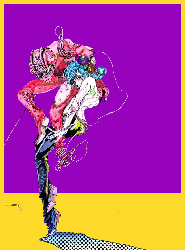 ジョジョリーン