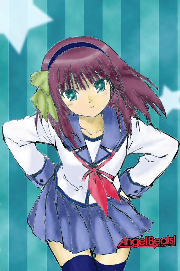 ゆりっぺ塗り