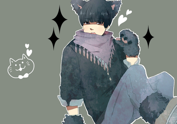 にゃんにゃん