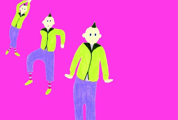 踊る甲賀せんせい