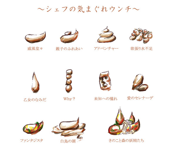 うんこ