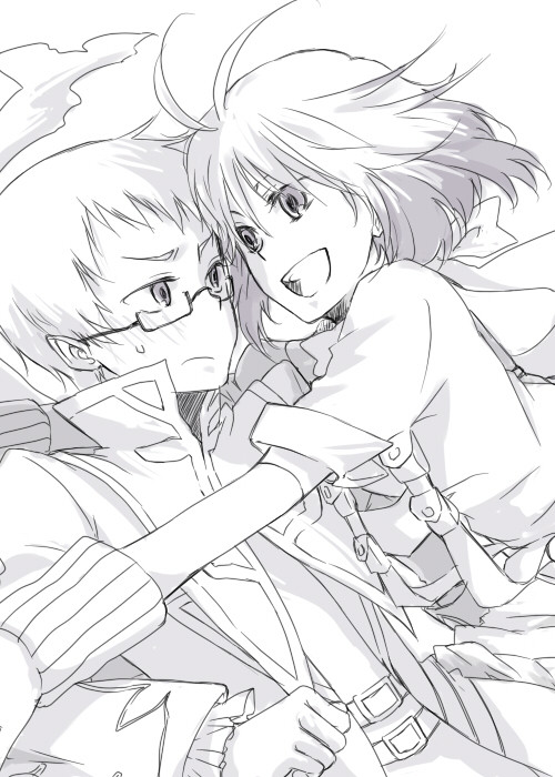 ヒュー＆パス