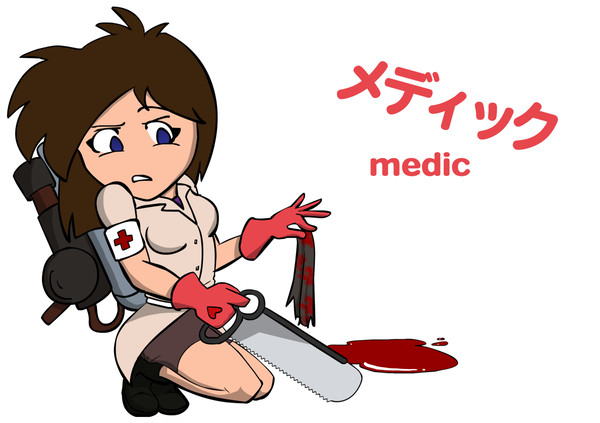 TF2 メディック