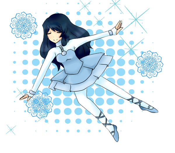 【UTAUオリジナル曲 】こなゆきのバレリーナ 【ナミダ】