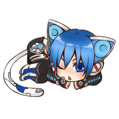 ネコサイバーKAITO