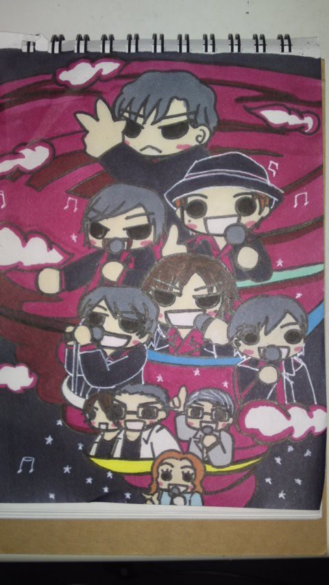 ジャンボリーDVDジャケより