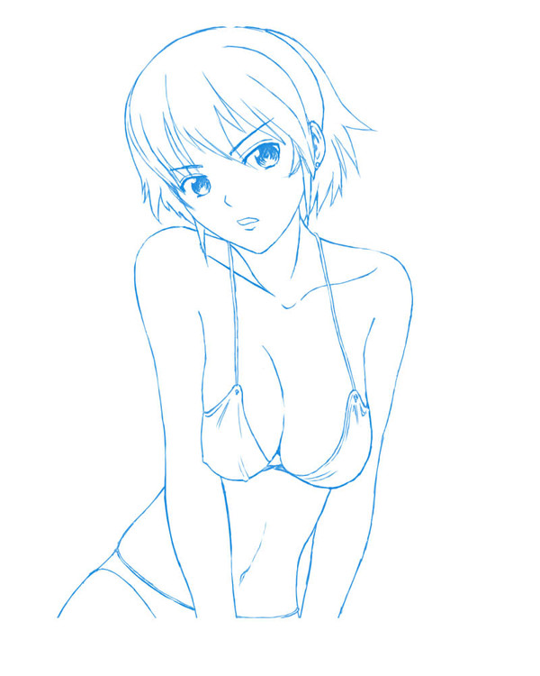 セクシーおねーさん