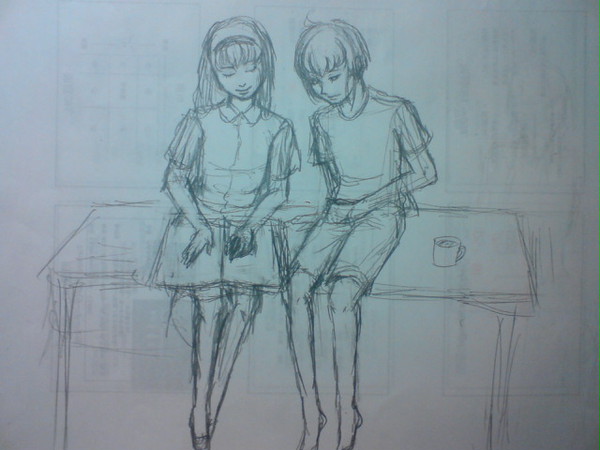 落書き