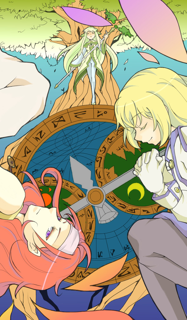 神子んび【塗らせていただきました】