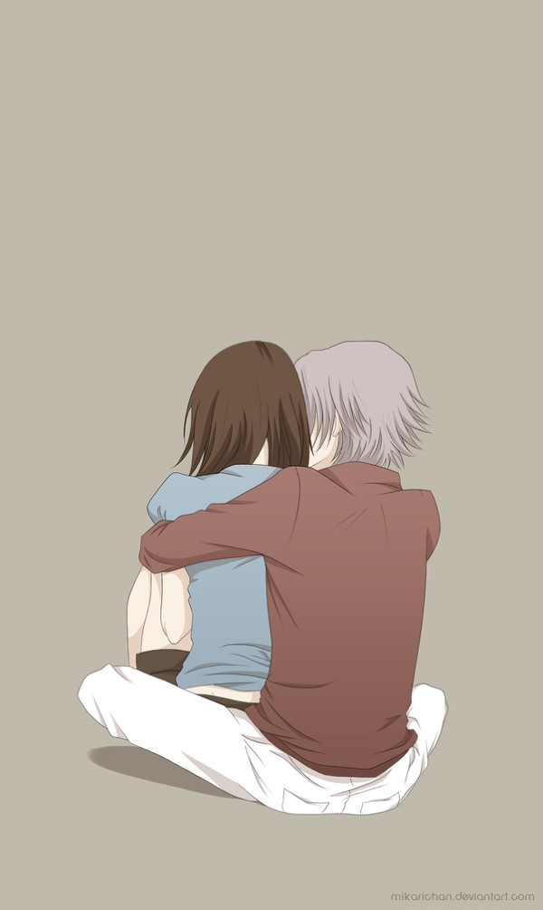Cuddle