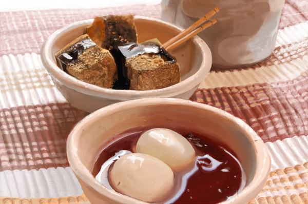 うまうま。