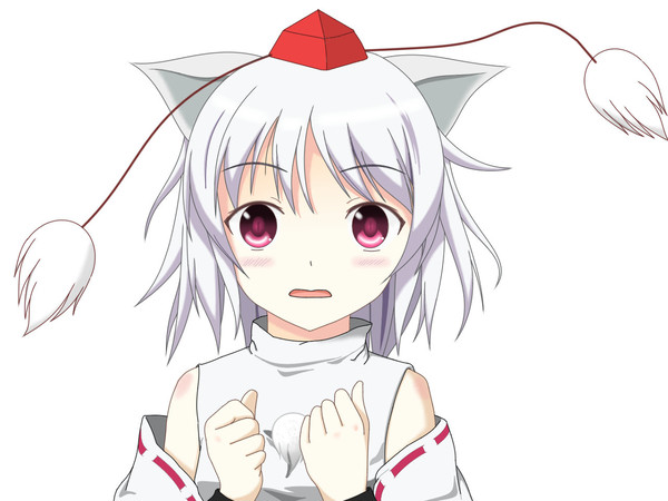もみもみ
