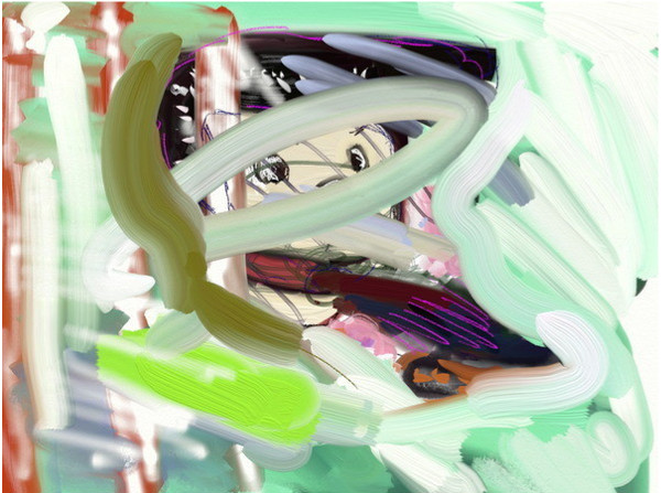 落書き