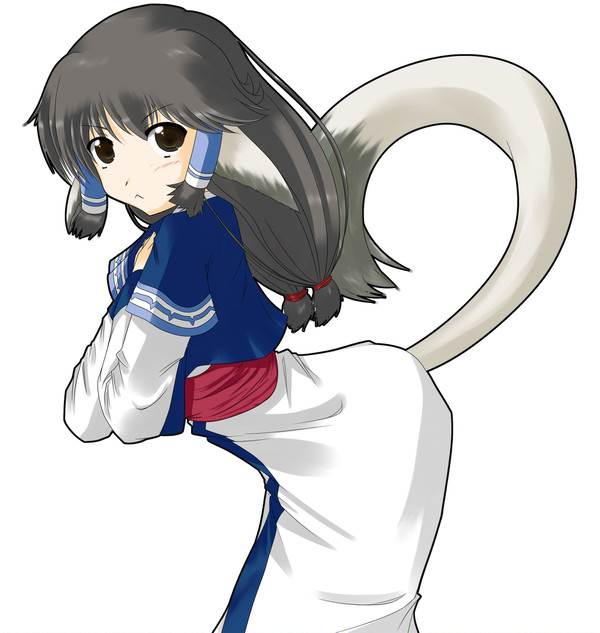 Loopさんのイラスト集へのゲストイラスト