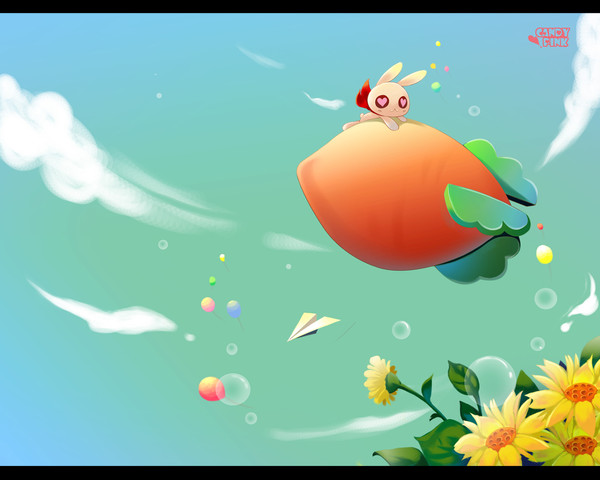 life in the sky
