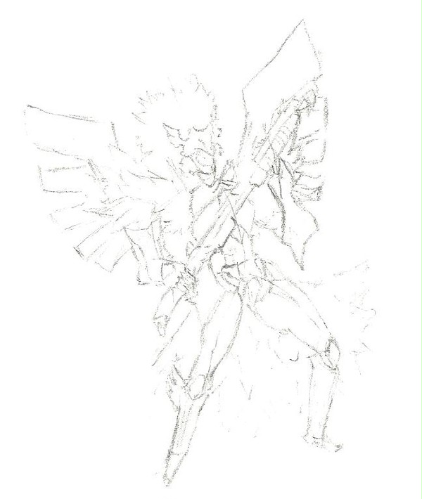 アームズたん再び