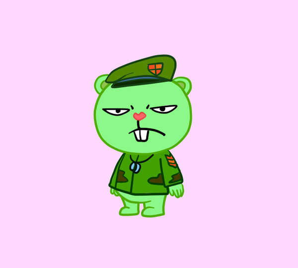 しかめっつら