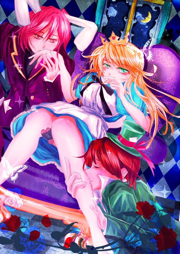 アリス　with