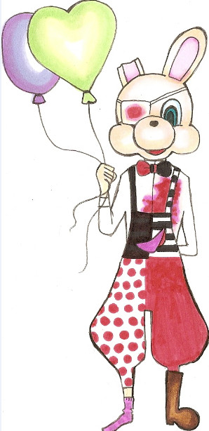 うさぎさん※微グロ