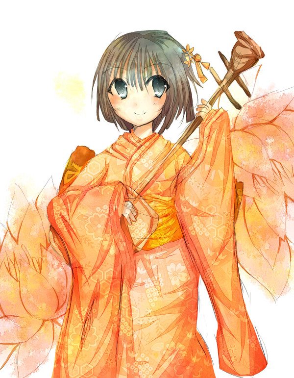 三味線ぺんぺん